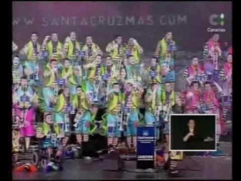 MURGA ZETA ZETAS 09 - PASACALLE - CONCURSO DE SANTA CRUZ DE TENERIFE