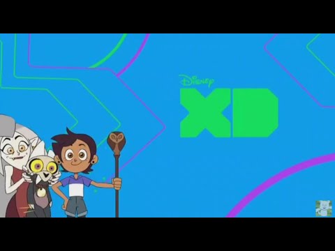 Disney XD Poland - Continuity 06 December 2022