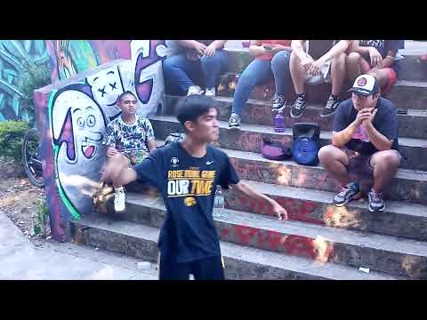 Hisoka vs Fusa /8vos Aukan Free 1vs1 Fecha 3