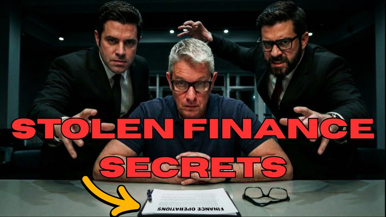 Finance Managers HATE This: The Secret Playbook Exposed!