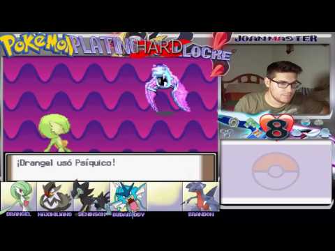 Pokémon Platino Duallocke Ep.42 - ¡Perdidos en la Nieve!