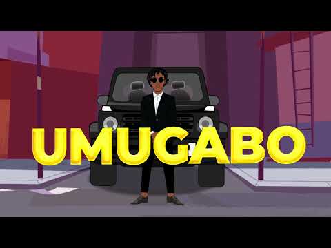 UMUGABO by young ck (official visualizer)
