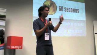 1 minute pitch @Startup Weekend Timisoara September 2013