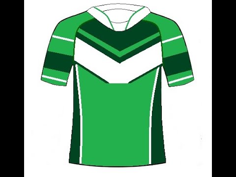 2016 RLWCQ Ireland v Russia