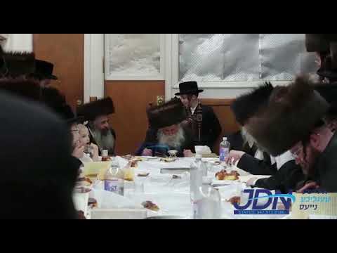 Neilas Hachag Shavuos 5782 With Chernobyl Rebbe