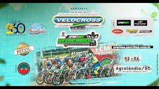 Brasileiro e Catarinense de Velocross 2022 | Agrolândia-SC