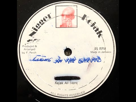 Delton Screechy Living In The Ghetto