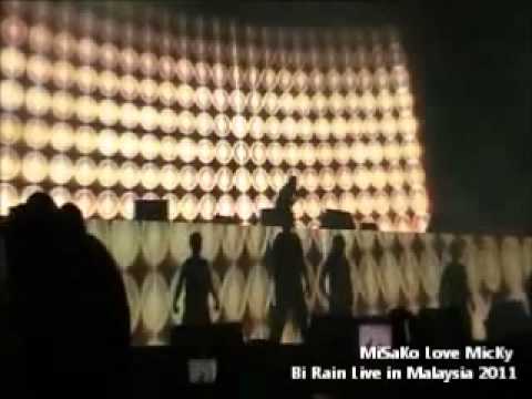 100411 - BI RAIN Live in Malaysia Part 15/17.wmv