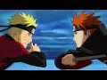 Naruto Vs Pain AMV COURTESY CALL