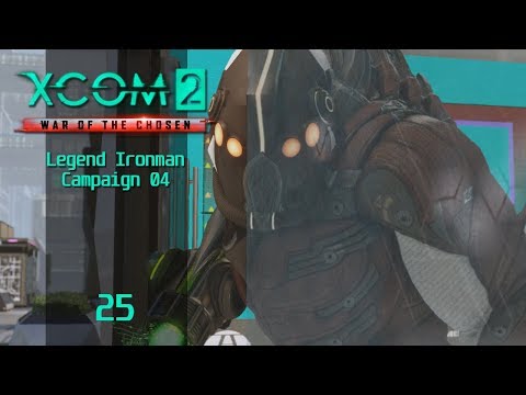 Muton Commandos - 25 - XCOM2 WOTC (Legend Ironman, Grim Horizon, RPGO)