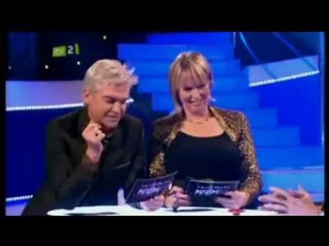 Robin Gibb (Bee Gees) and wife Dwina in Mr and Mrs