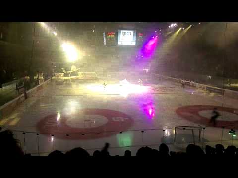 Das neue Intro 2.0 der Krefeld Pinguine