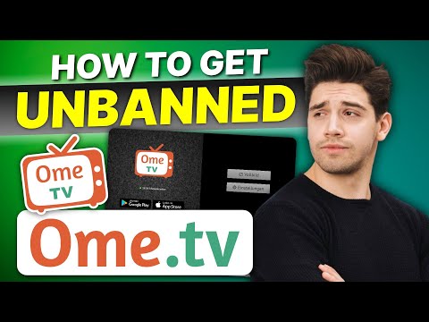 How to Get Unbanned on OmeTV: Instant Methods to Return to Chatting