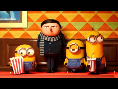 Black Eyed Peas, Daddy Yankee - BAILAR CONTIGO / MINIONS 2: The Rise of Gru (Music Video HD)