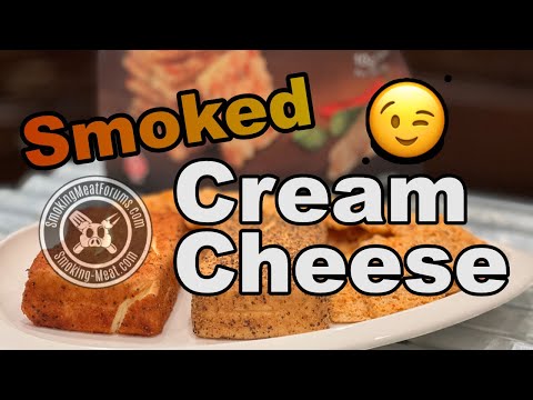This Smoked Cream Cheese Will Change Your Life! | Smoking-Meat.com