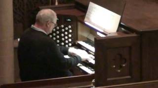 "Little" Fugue in g minor by J.S. Bach, BWV 578