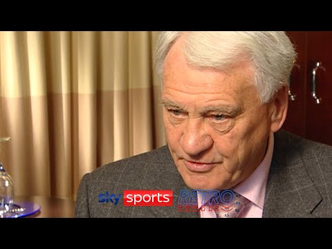 Sir Bobby Robson on trying to sign Alan Shearer for Barcelona
