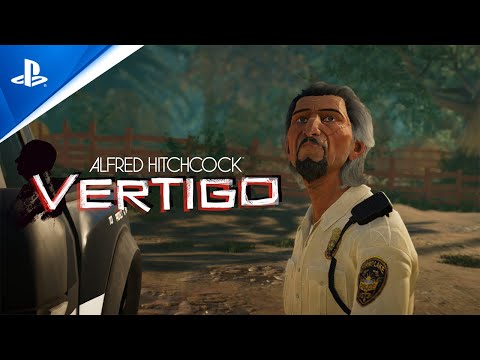 Alfred Hitchcock - Vertigo -  Story Trailer | PS5, PS4