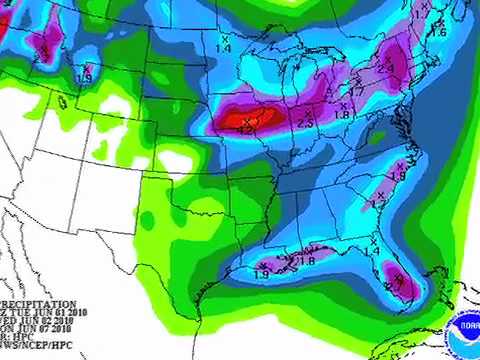 June 2 Weather Xtreme Video - Morning Edition