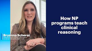 How Missouri Baptist University uses DDx by Sketchy to teach clinical reasoning in NP programs