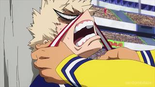 Bakugou AMV || Rather Die