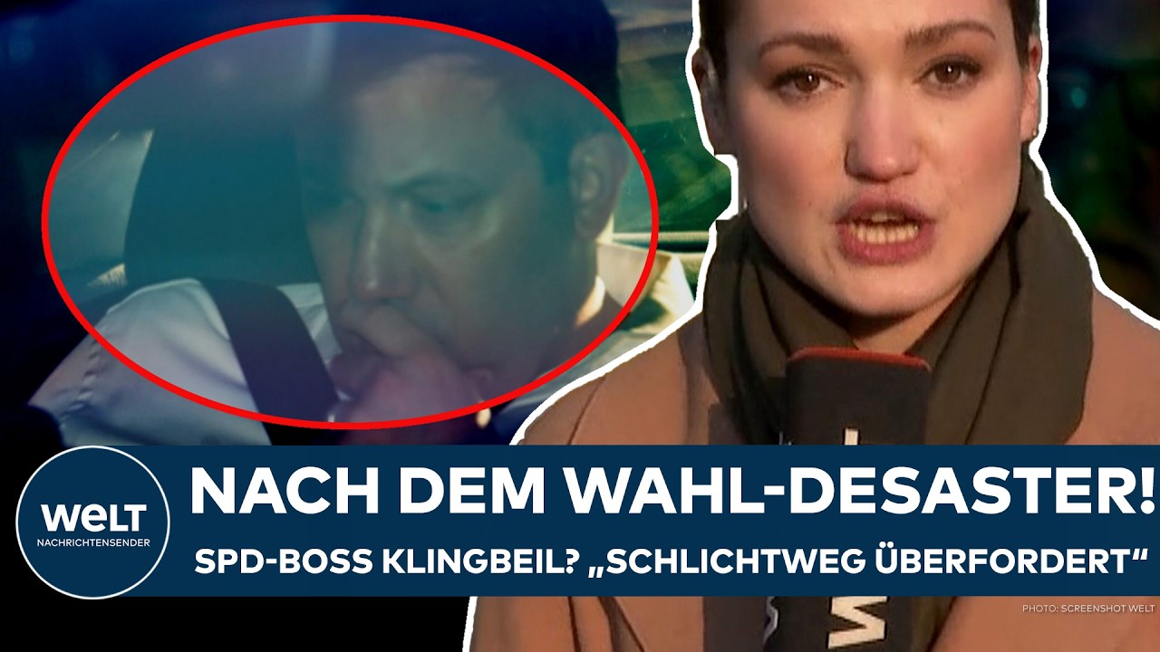 RHEINLAND-PFALZ: "Es herrscht internes Chaos bei der SPD!" Desaster bei der Landtagswahl!