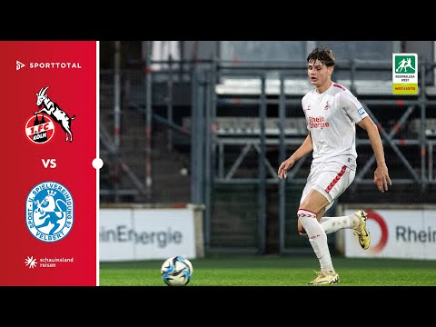 Junge Geißböcke: Blamage gegen Tabellenletzten? | 1. FC Köln U21 - SSVg Velbert | Regionalliga West