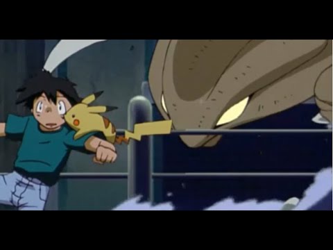 Every Kabutops in the Pokemon Anime