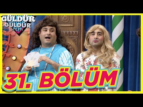 Güldür Güldür Show 31. Bölüm Full HD Tek Parça