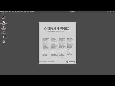 Cubase 11 LE / Pro   Installation, Aktivierung und Update