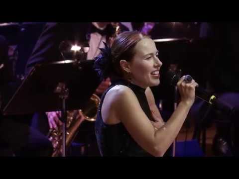 Anita Camarella, Paolo Tomelleri Big Band - The Very Thought of You