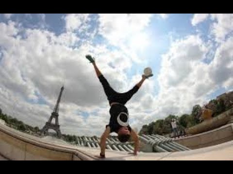 Best Of CHARLY IACONO ● World Freestyle Football Champion