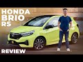 2024 Honda Brio RS Review