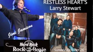 Hard Rock Tribute to Jimi Jamison 10 26 14