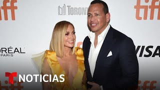 Jennifer Lopez y Alex Rodríguez se separan | Noticias Telemundo