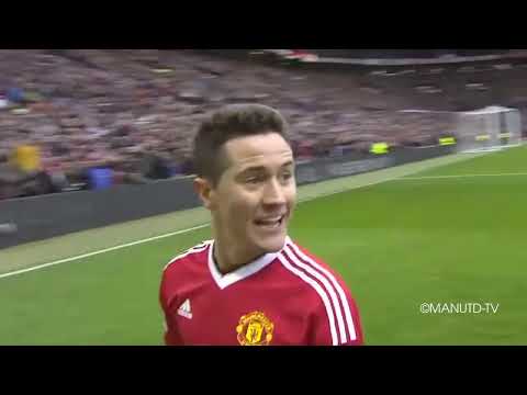 AMAZING FOOT BALL ● 15 GOALS AND 22 ASSISTS  GREAT( ANDER HERRERA )