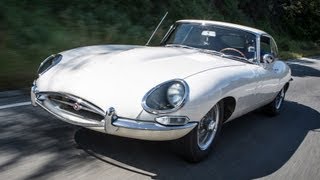 Jaguar XKE 1963 - Jay Leno's Garage