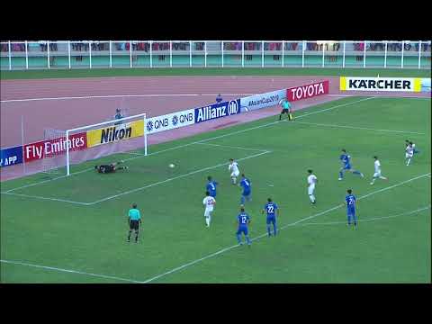 Altyn Asyr FC 1-1 4.25 SC (AFC Cup 2018 : Inter-zone play-off Final – 2nd Leg)