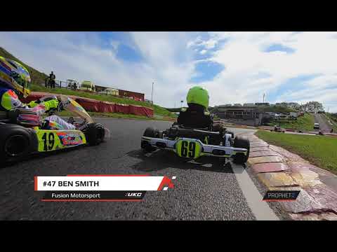 UKC Round 1 Rowrah Programme 1 (2020)