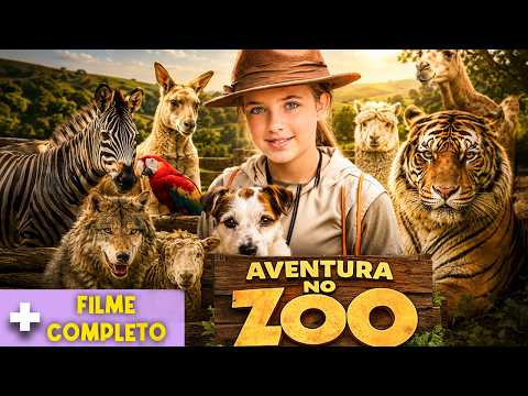 Aventura No Zoo