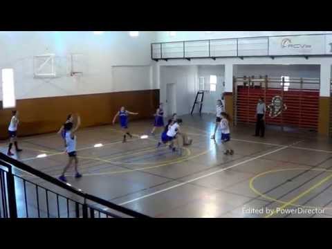 AFM MVP - C.B. Viladecans 48 vs C.B. Granollers 84