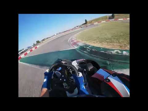 Lotus team Italia kart misanino 25 giugno 2022 gara 2