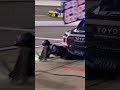 Tripping during a pit stop? ✅ Getting hit by your teammate? ✅ #shorts