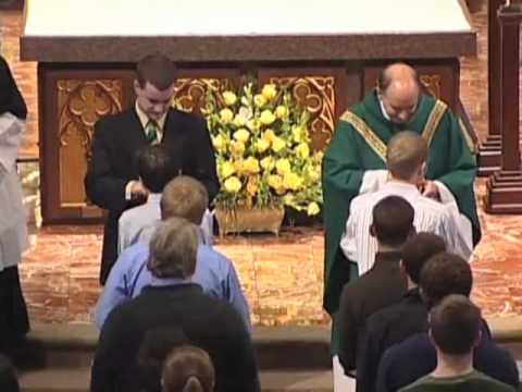 Now We Remain - Haas | Notre Dame Folk Choir