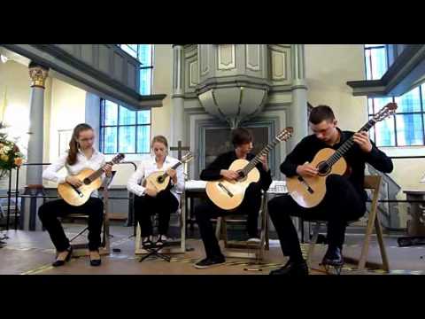 Tango Apasionado - Astor Piazzolla