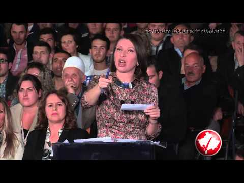 Zgjedhjet Lokale 2013 Suharekë