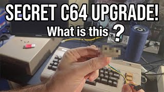 Save Your C64 Ultimate! Installing Utility Buttons (No Soldering)