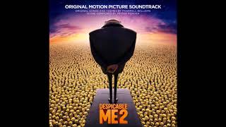 Despicable Me 2 (Original Motion Picture Soundtrack) 17. Cee Lo Green - Scream