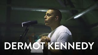 Dermot Kennedy - Power Over Me &amp; For Island Fires and Family (live) | Mahogany Session