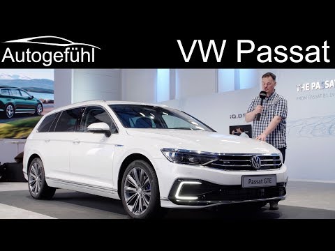 ▷ Volkswagen Passat, B8 - 2014 -> 2019